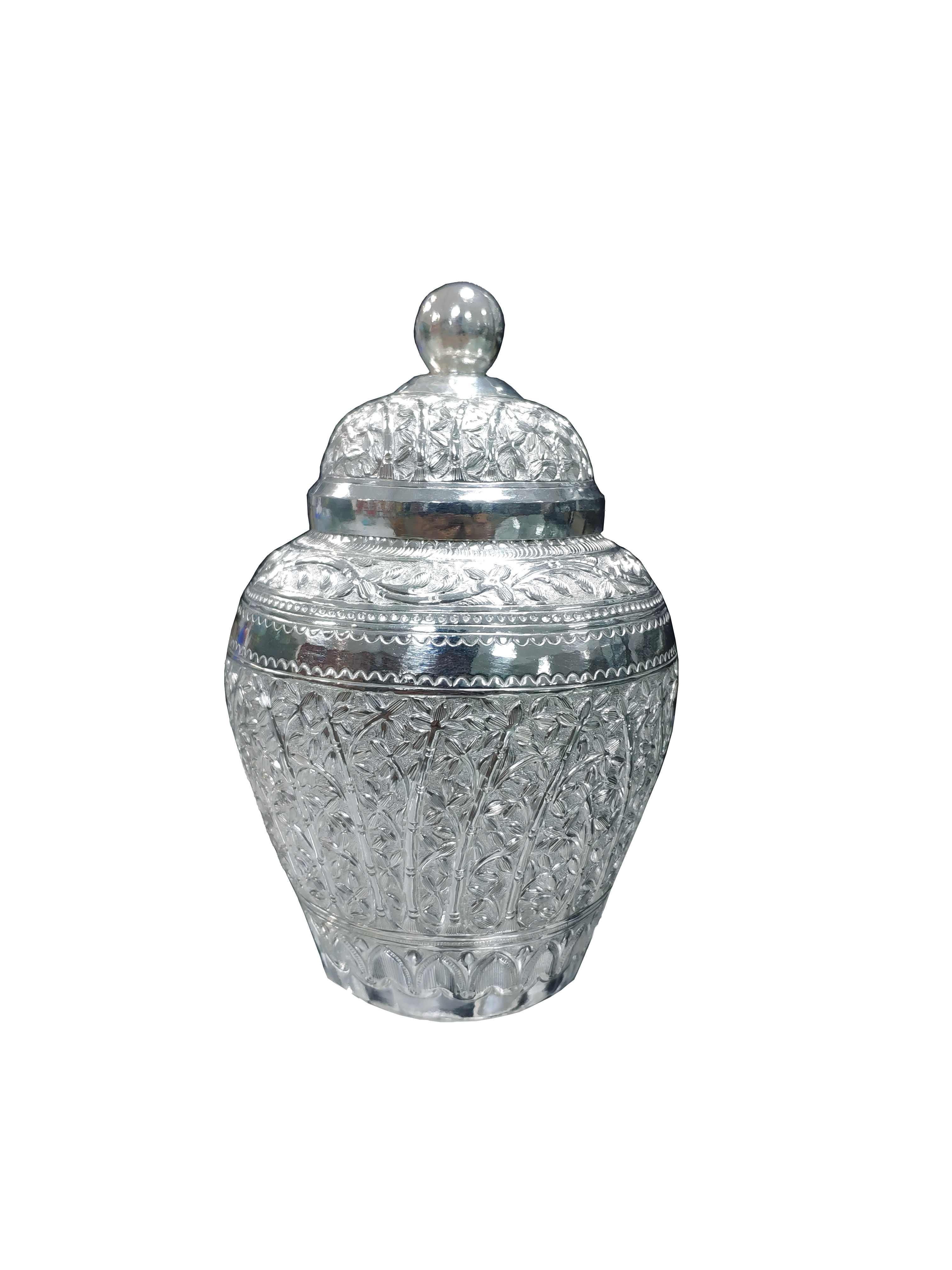 စဉ့်အိုး (ဝါး)