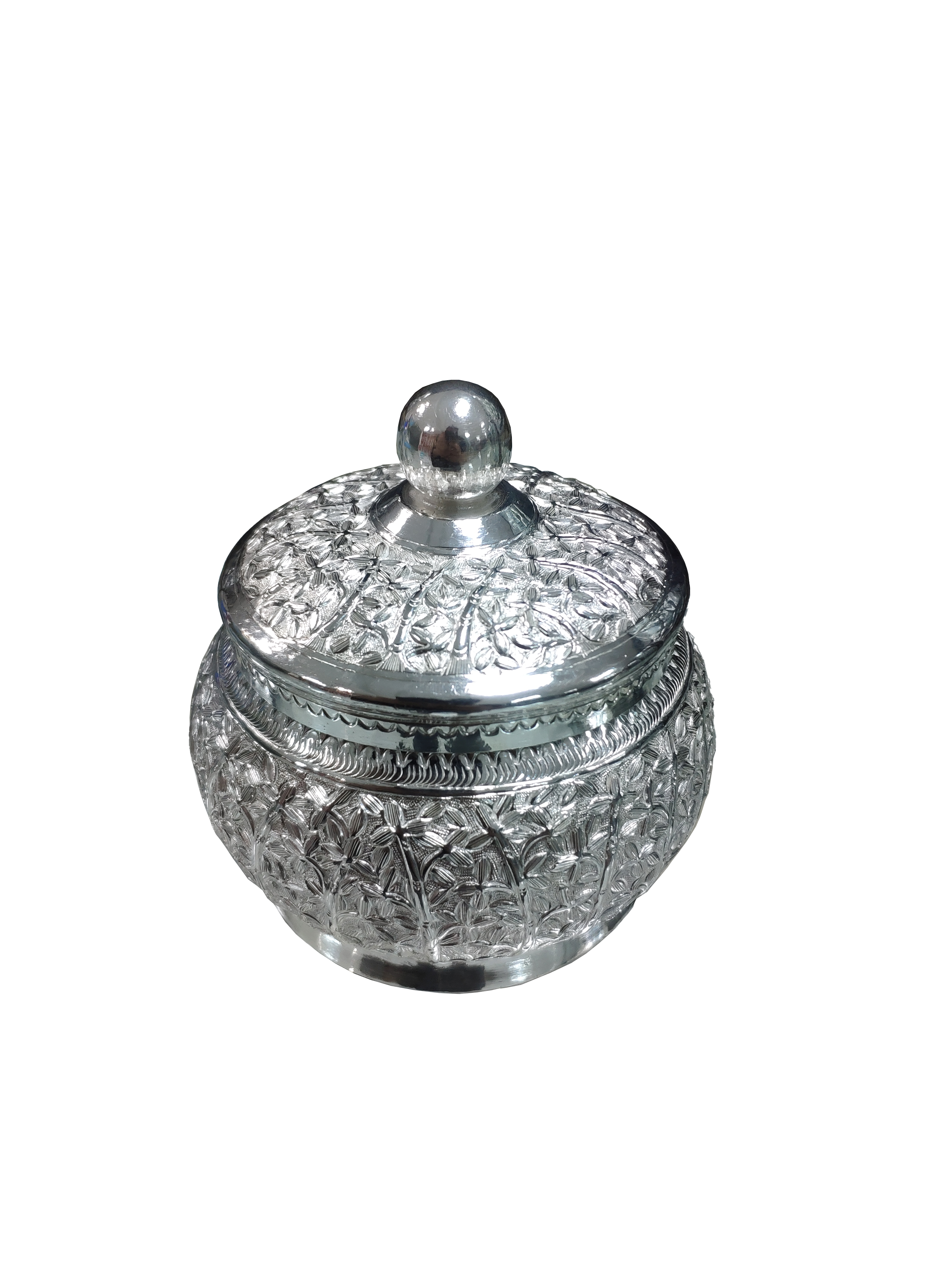 ပေါင်ဒါဘူး (Powder Box)