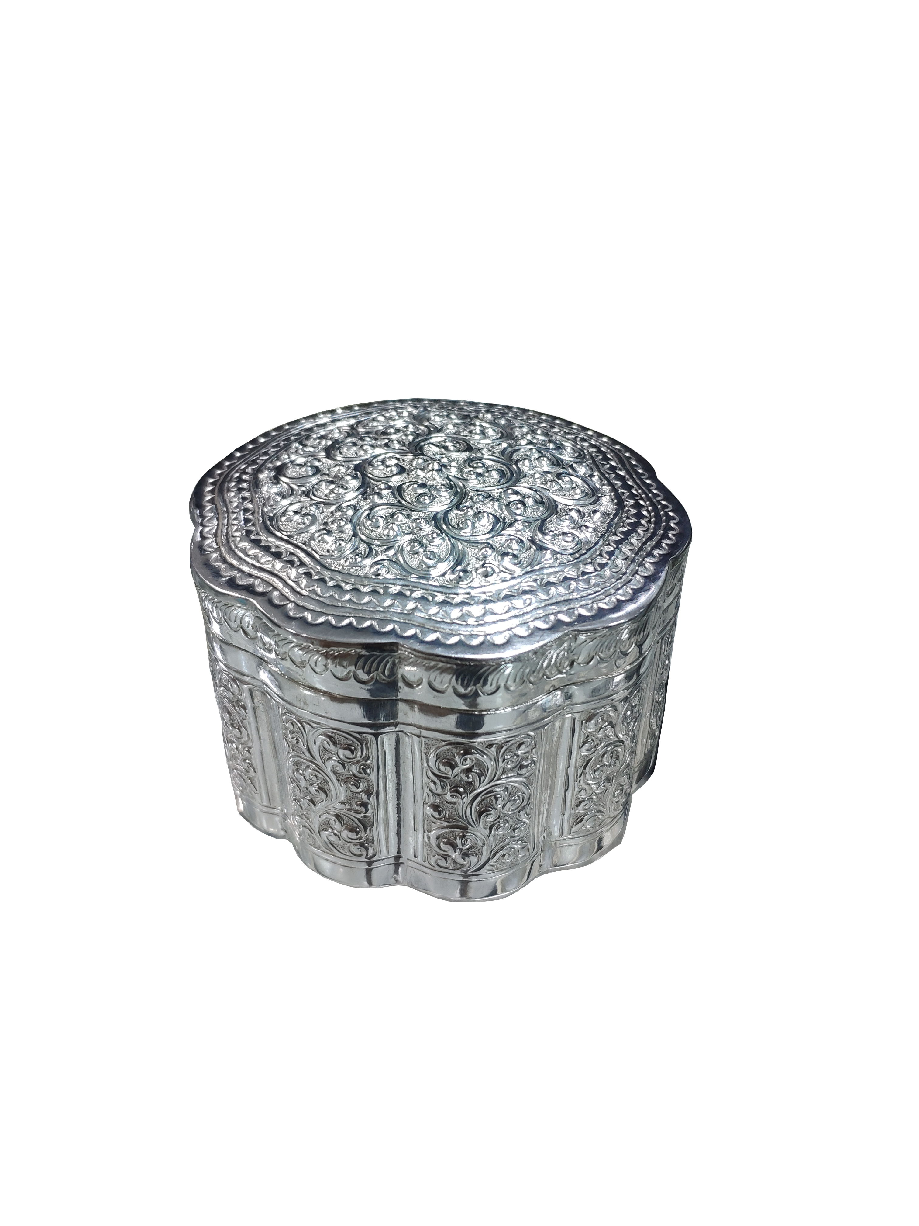 အတွန့်ဘူး (Wave Box)
