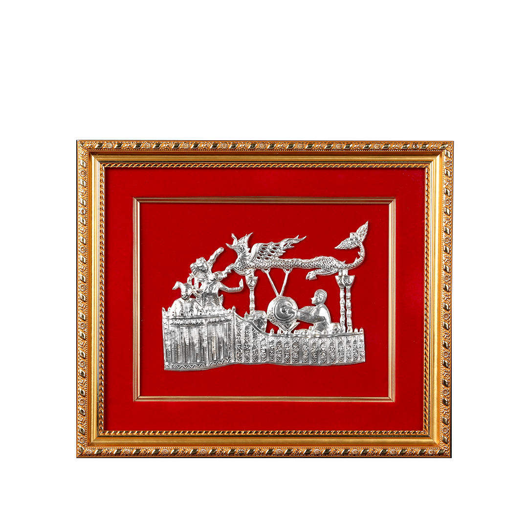 ဆိုင်းဝိုင်း ပန်းချီကား