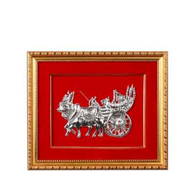 မင်္ဂလာလှည်း ပန်းချီကား