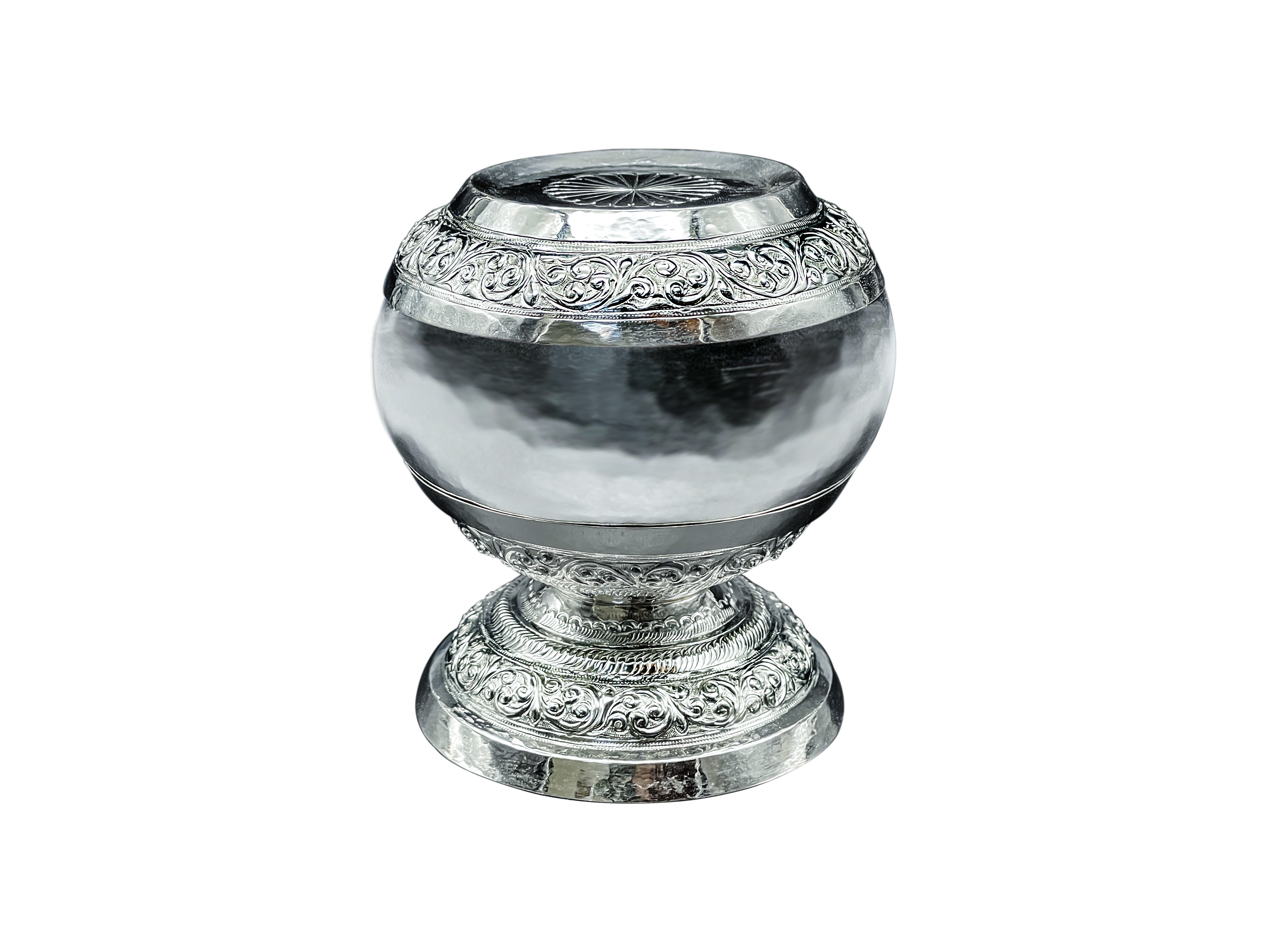 သပိတ်ခွါ (Monk's bowl)