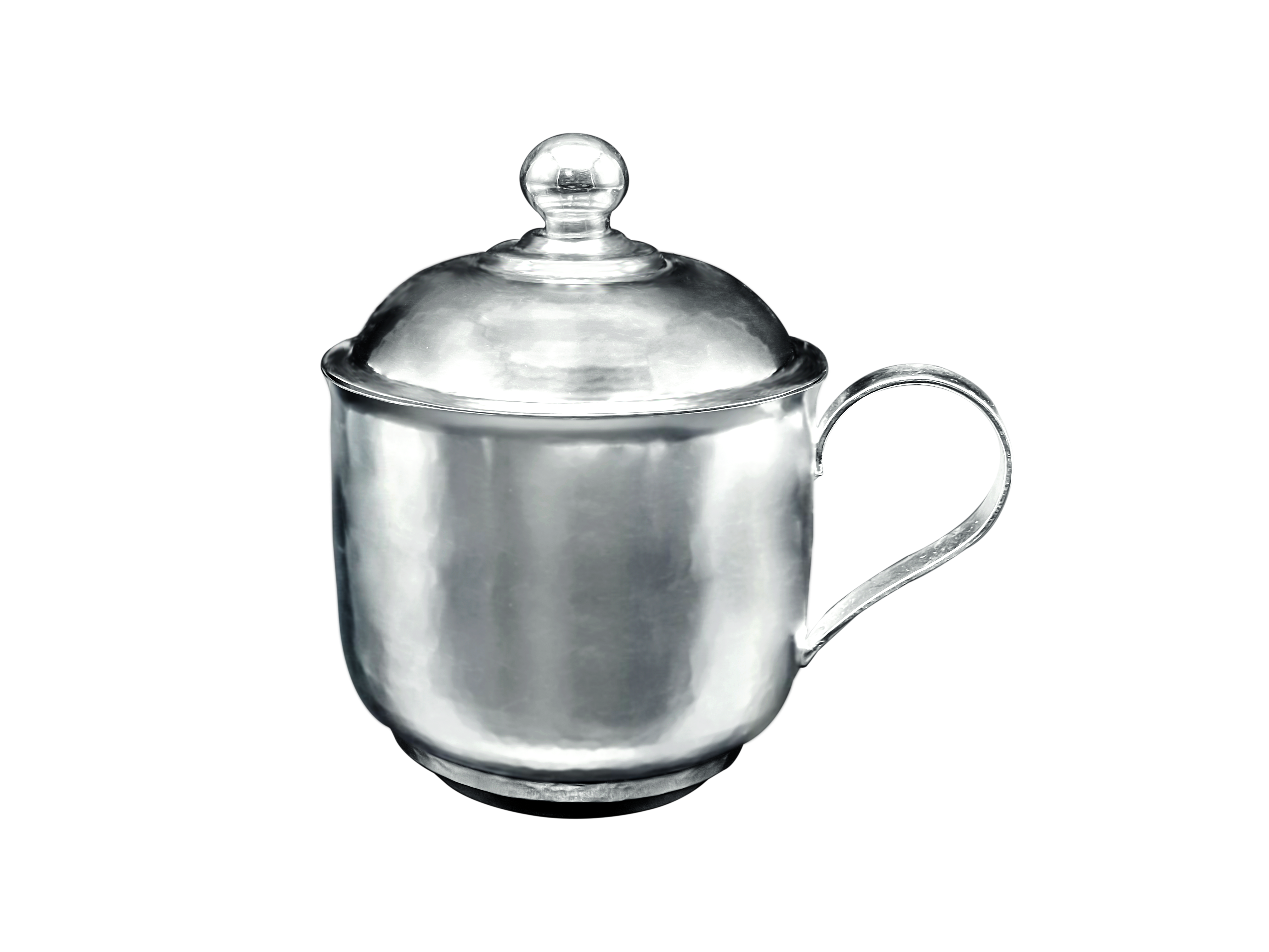 လက်ကိုင်းအဖုံး ရေခွက် (Cup with handle)