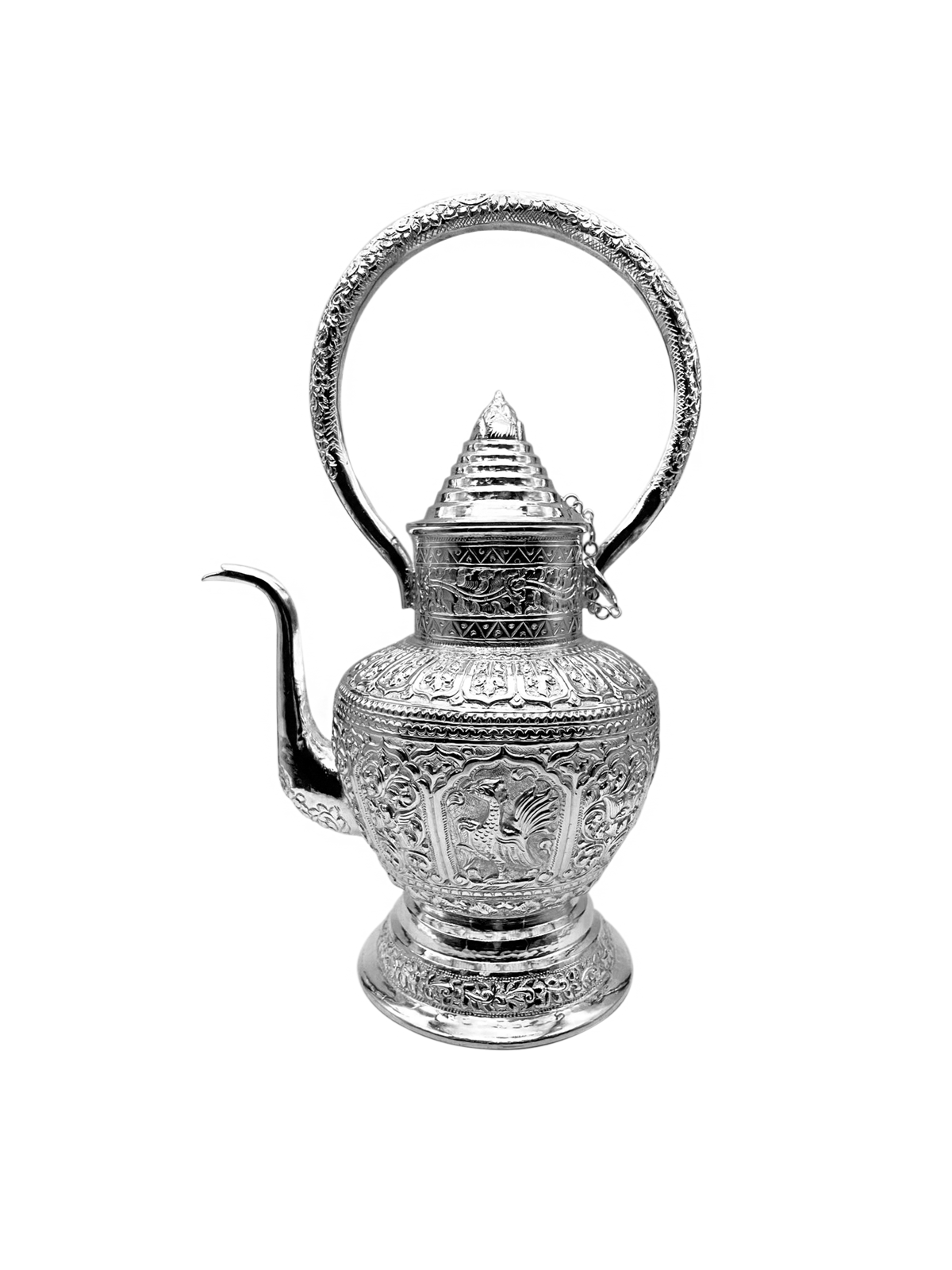 ကရား (Jug with handle)