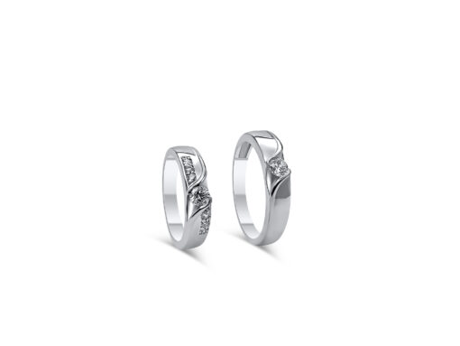မေတ္တာ Couple Ring