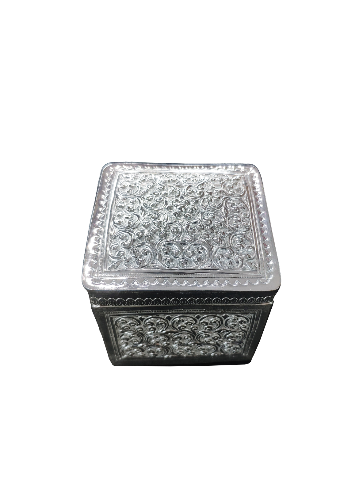 စတုရန်းဘူး (Square Box)