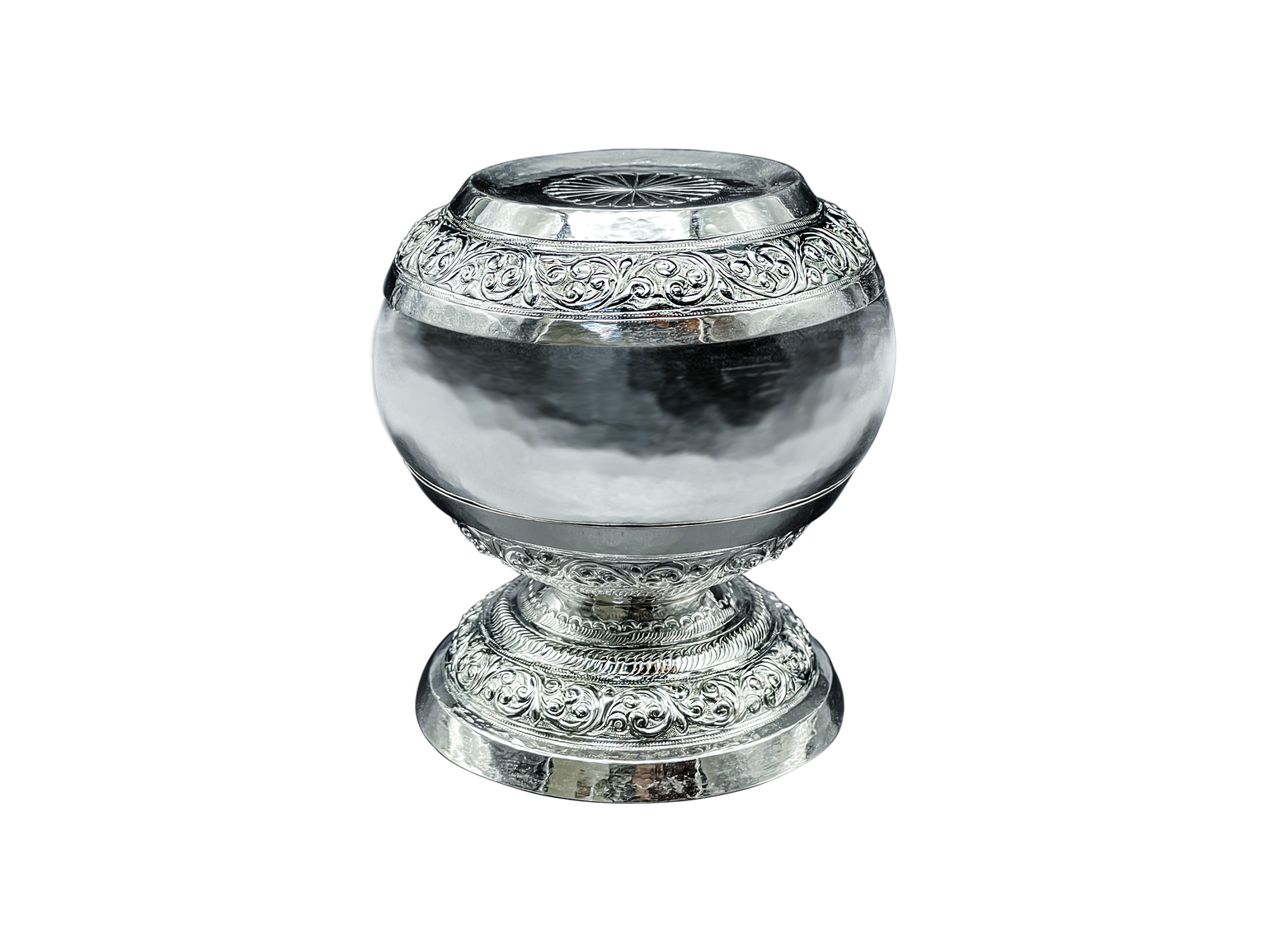 သပိတ်ခွါ (Monk's bowl)