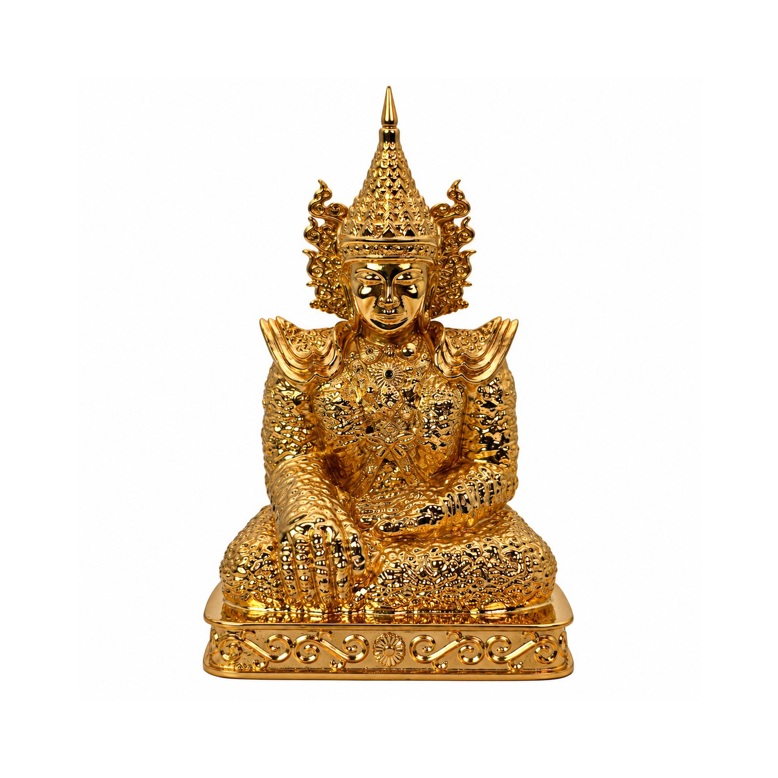 မဟာမုနိ ကြေးဆင်းတုတော်