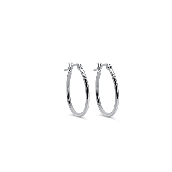 Hoop Earrings (နားကွင်း)