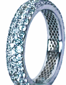 Zircon ပတ်လည်လက်စွပ်