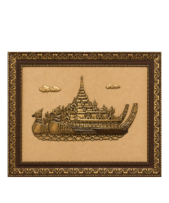 ကရဝိတ် ကြေးပန်းချီကား